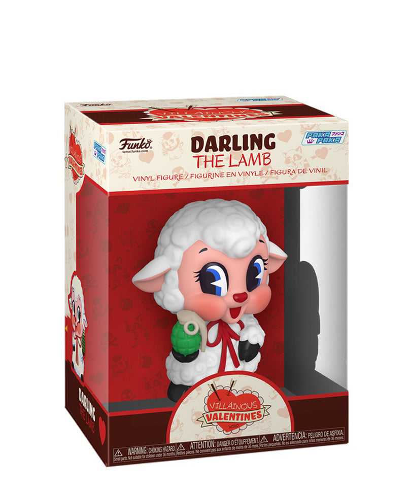 Darling the Lamb