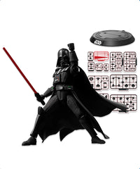 Star Wars Blokees Plastic Model Kit Champion Class 01 Darth Vader