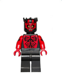 Darth Maul - Printed Red Arms