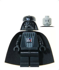 Darth Vader (Light Gray Head)