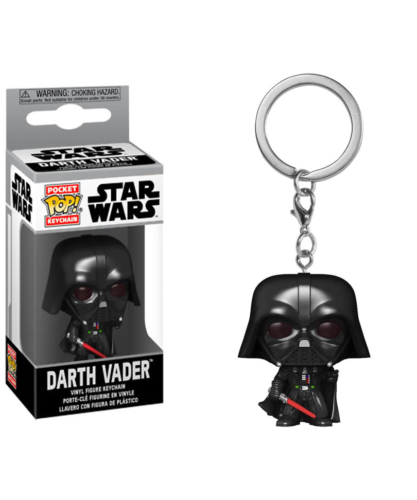 Darth Vader Keychain