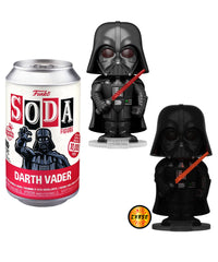 Darth Vader Soda