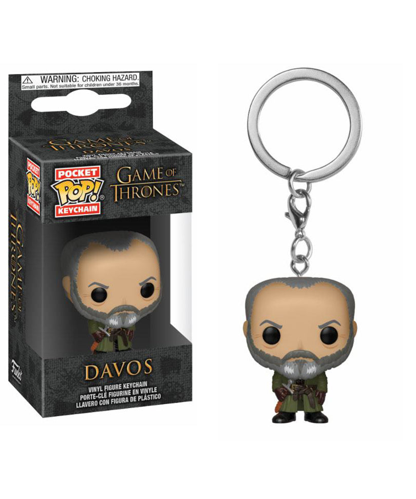 Davos Keychain