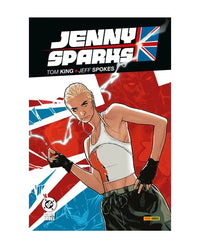 DC Black Label Complete Collection - Jenny Sparks Vol. 1