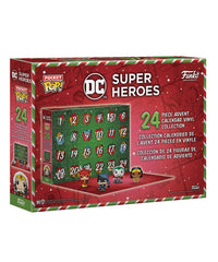 DC Comics Calendario dell'Avvento