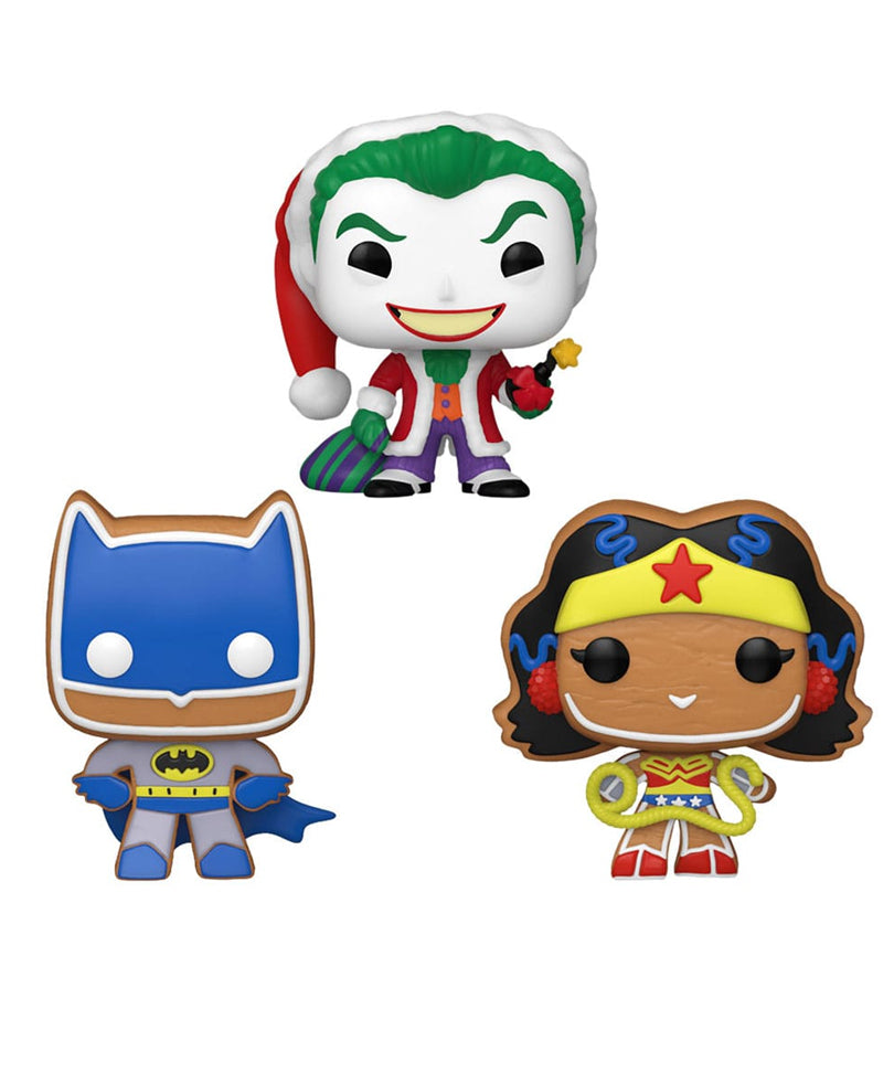 DC Comics Calendario dell'Avvento