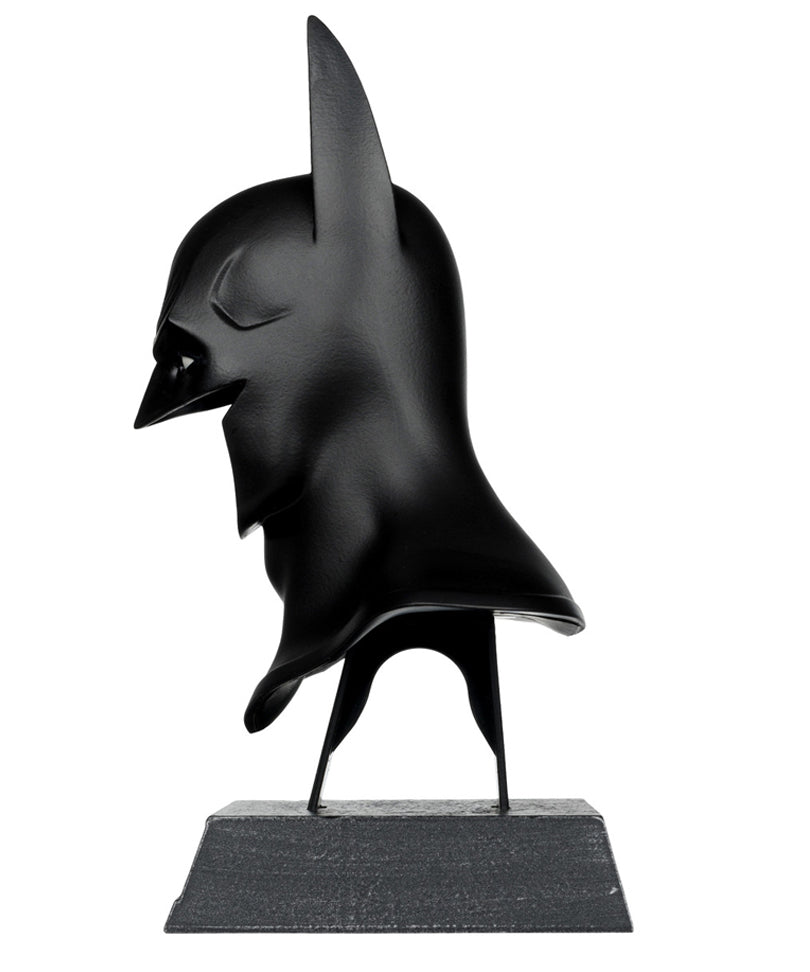 DC Direct Batman 1:3 Cowl Prop Replica Arkham Asylum