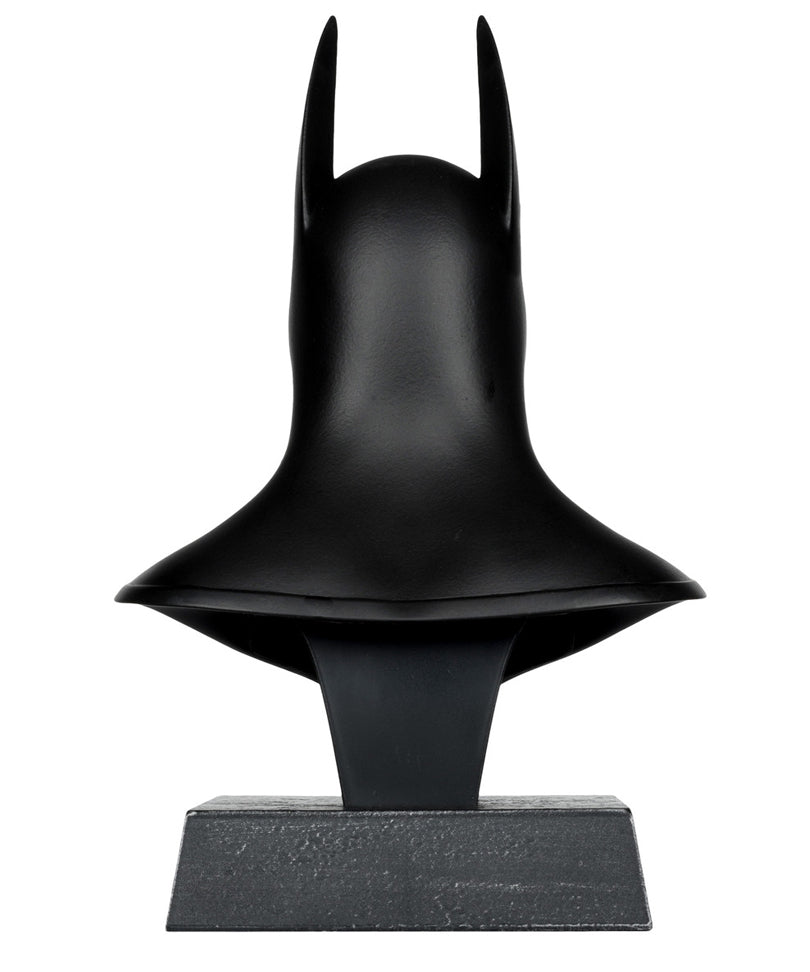 DC Direct Batman 1:3 Cowl Prop Replica Arkham Asylum