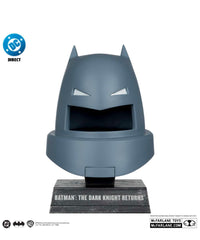 DC Direct Batman 1:3 Cowl Prop Replica Armored Batman (Dark Knight Returns)