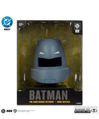 DC Direct Batman 1:3 Cowl Prop Replica Armored Batman (Dark Knight Returns)