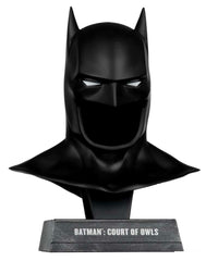 DC Direct Batman 1:3 Cowl Prop Replica Court of Owls