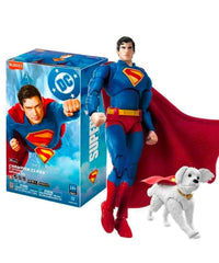 DC Hero Blokees Plastic Model Kit Champion Class 01 Superman 2025