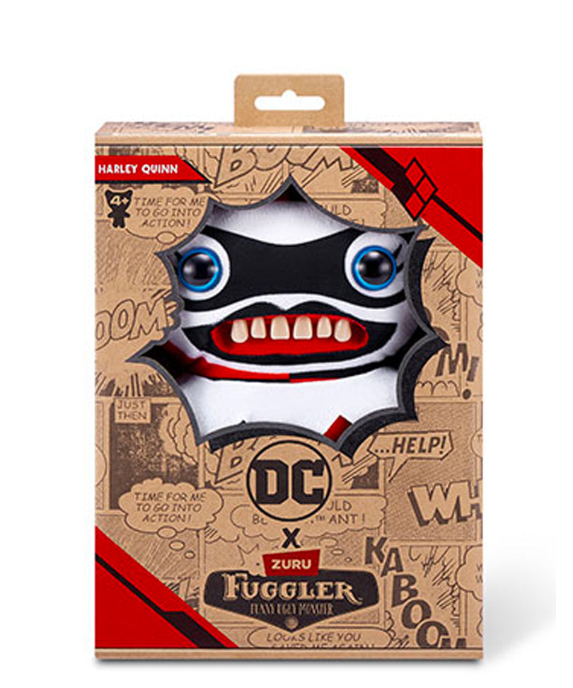 DC x Fuggler (Harley Quinn)