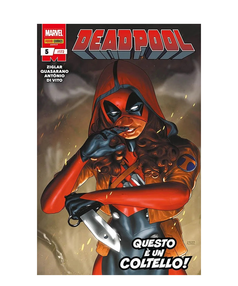 Deadpool (2024) 5 - Deadpool 172