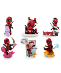 Deadpool - Classic Heroes - Blind Box