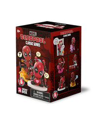 Deadpool - Classic Heroes - Blind Box