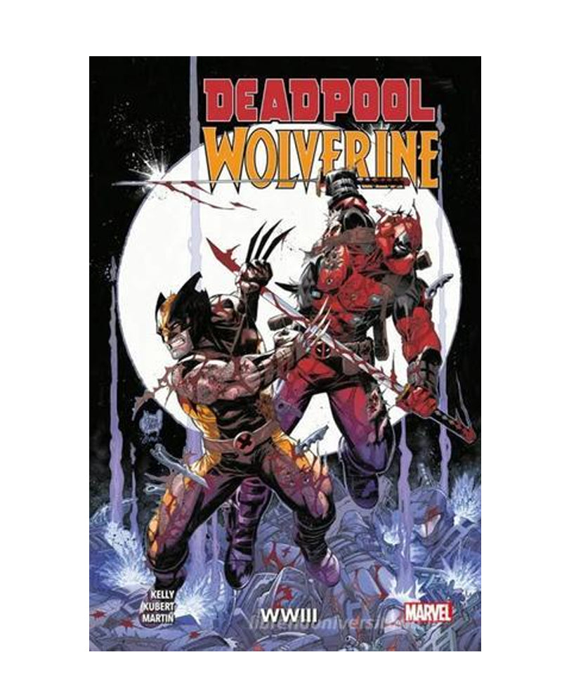 Deadpool e Wolverine: WWIII