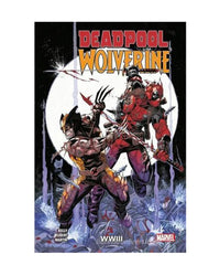 Deadpool e Wolverine: WWIII
