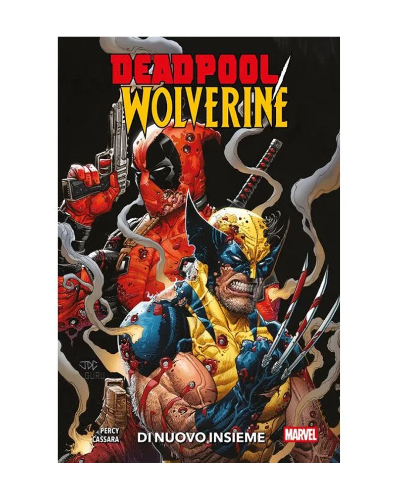 Deadpool/Wolverine Vol. 1 - Di Nuovo Insieme