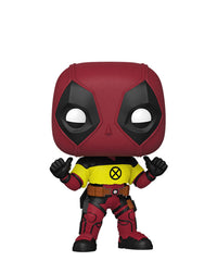 Deadpool with X-Men Shirt