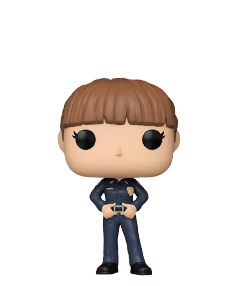 Debra Morgan