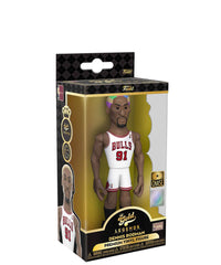 Dennis Rodman Chase