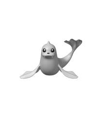 Dewgong 3D