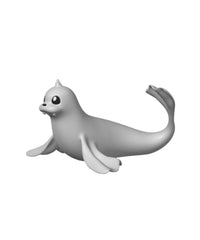 Dewgong 3D