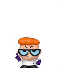 WB Cartoons Vinyl Figures – Powerpuff Girls & Dexter’s Laboratory