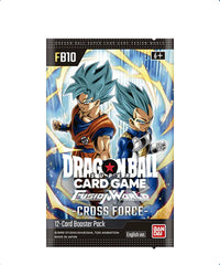 Bustina - Dragon Ball Super Card Game Fusion World - FB-10 ENG