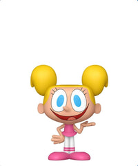 WB Cartoons Vinyl Figures – Powerpuff Girls & Dexter’s Laboratory