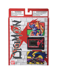 Digimon: Bandai - X Black Red