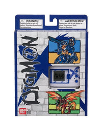 Digimon: Bandai - X White Blue