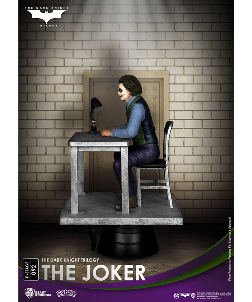 Diorama Stage 092 The Dark Knight Trilogy: The Joker
