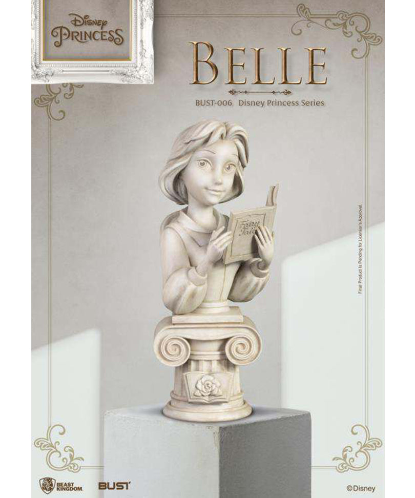 Disney Busto - Princess Belle