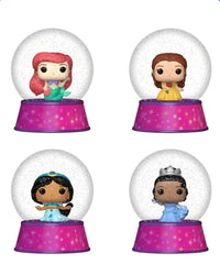 Funko Mystery Mini Snow Ball Disney Princess