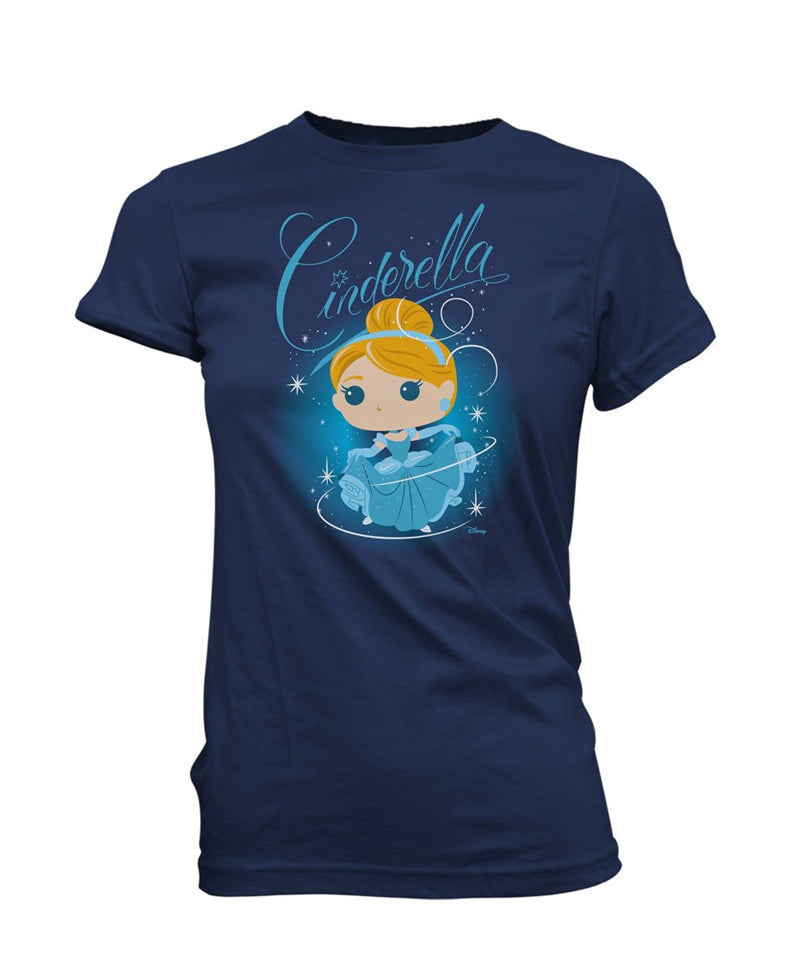 Disney - POP! T-Shirt Cinderella Taglia XL