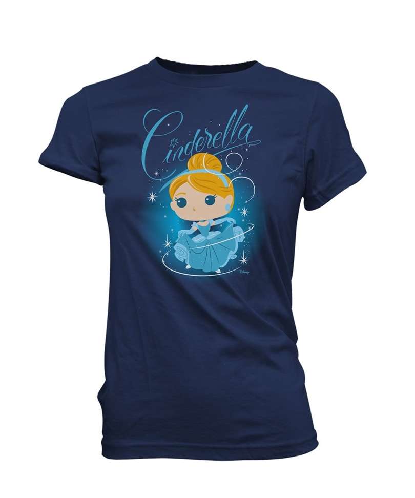 Disney - POP! T-Shirt Cinderella Taglia S