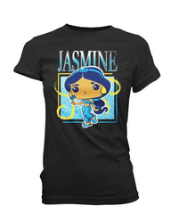 Disney - POP! T-Shirt Jasmine Taglia M