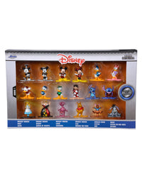 Disney - Nano Metalfigs Diecast Mini Figures 18-Pack (Wave 1) 4 cm