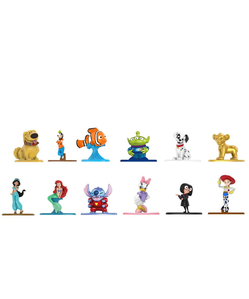 Disney - Nano Metalfigs Diecast Mini Figures 4 cm
