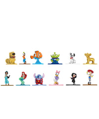 Disney - Nano Metalfigs Diecast Mini Figures 4 cm