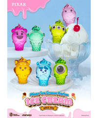 Disney - Pixar Ice Cream Series - Figure 3.5cm (Blind Box)