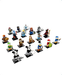 Set 18 Minifigures Disney Serie 2