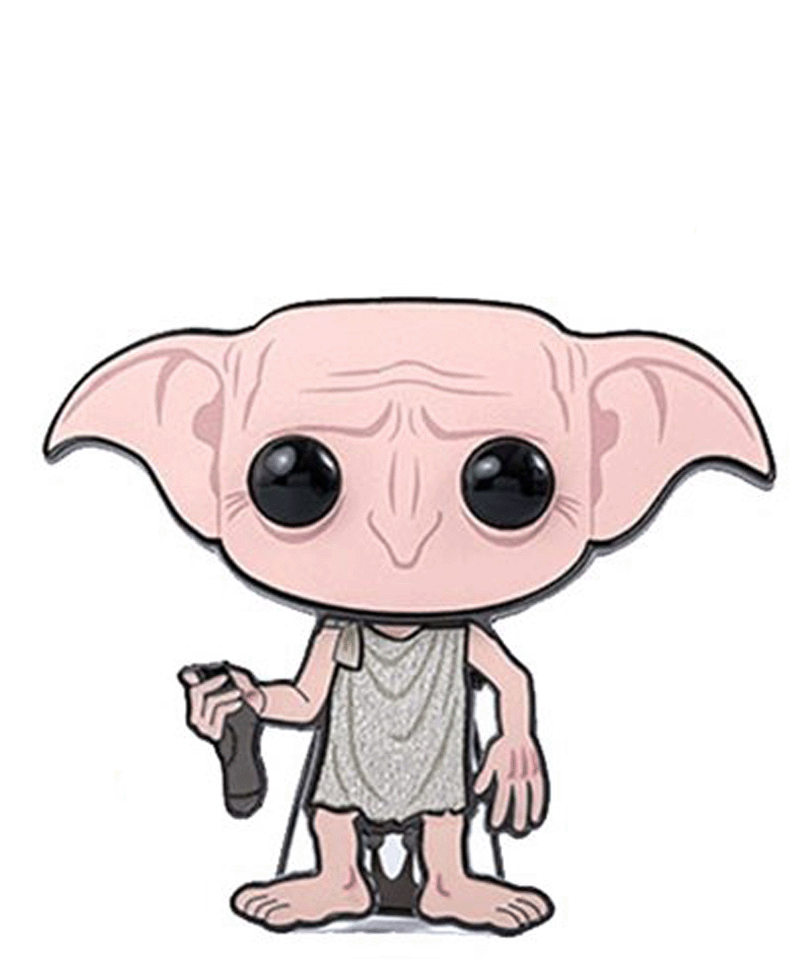Dobby Chase Pin