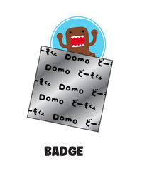 Domo – Rokimoto Cup of Fun (Blind Box) Figure 5 cm