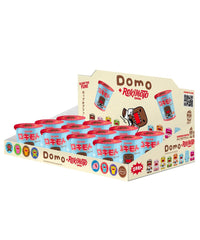 Domo – Rokimoto Cup of Fun (Blind Box) Figure 5 cm