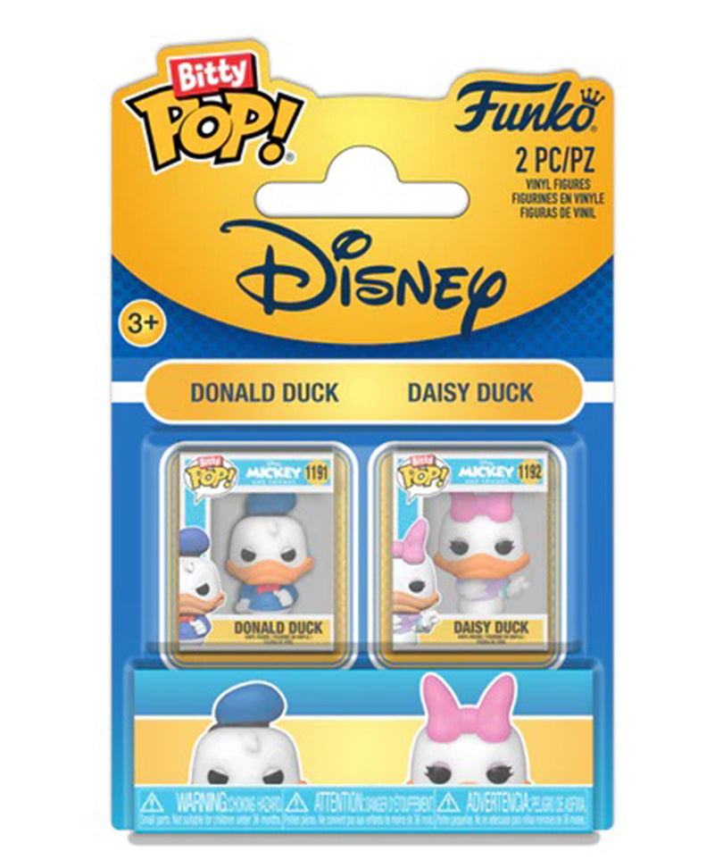 Donald Duck / Daisy Duck (2-Pack)
