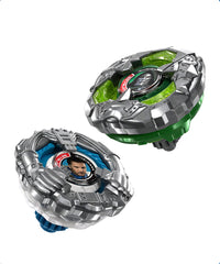 Beyblade X - Marvel Dual Pack: Mister Fantastic 9-65A & Doctor Doom 0-80LO