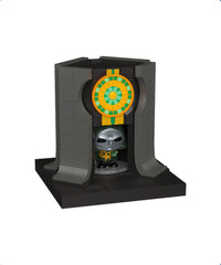 Lord Doom and Doomstadt Tower Bitty POP! Town